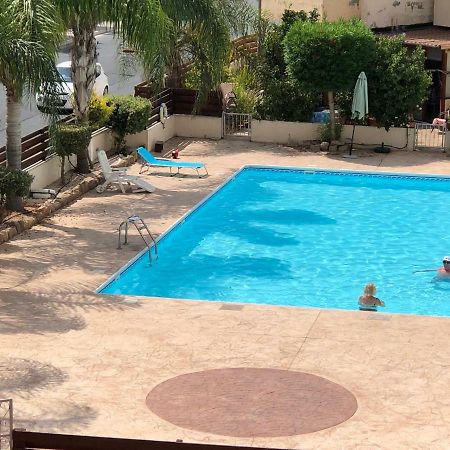 Private Apartment At Aristo Universe III With Pool Paphos Exterior photo